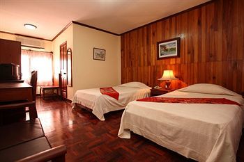 Hotel Vansana Vientiane - Ban Phonthan