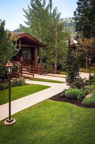Apartamento Stein Eriksen Lodge