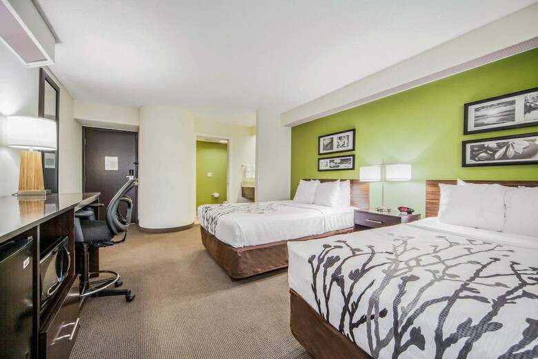 Hotel Sleep Inn And Suites