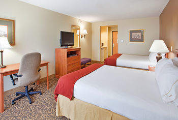 Holiday Inn Express Hotel & Suites Columbus
