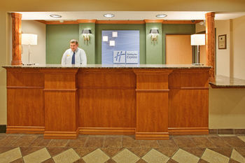 Holiday Inn Express Hotel & Suites Columbus