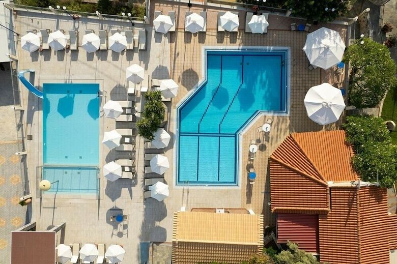 Aparthotel Villa Vicky