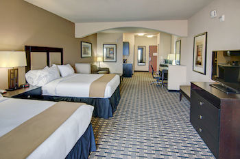 Hotel Holiday Inn Express & Suites Paris, Texas