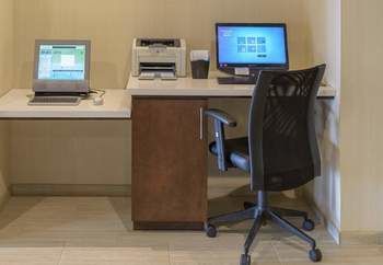 Hotel Springhill Suites By Marriott St. Louis Chesterfield