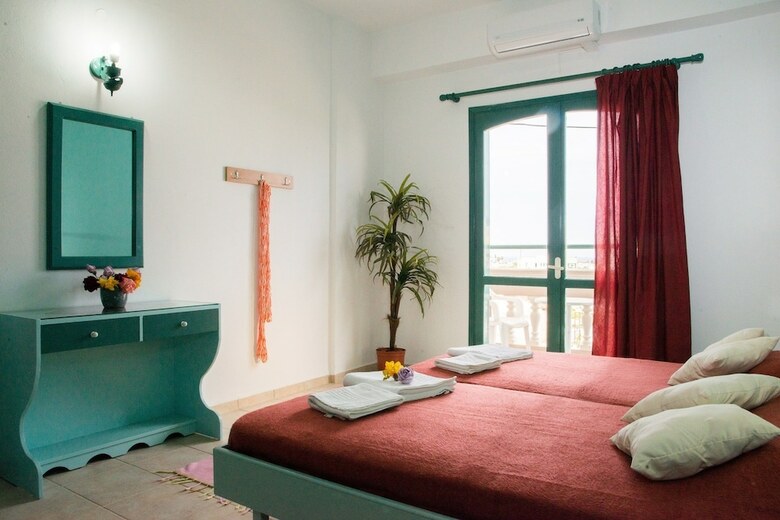 Theoni Apartments