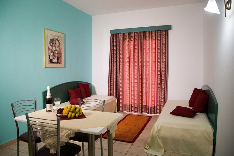 Theoni Apartments