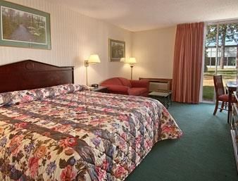 Hotel Ramada Queensbury/lake George