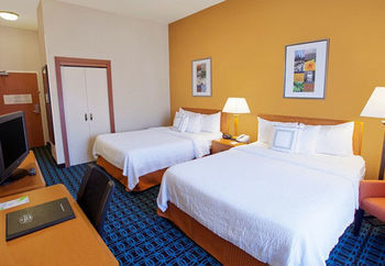 Hotel Fairfield Inn & Suites By Marriott Romulus
