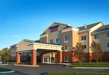 Hotel Fairfield Inn & Suites By Marriott Romulus