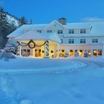 Apartamento The White Mountain Hotel & Resort