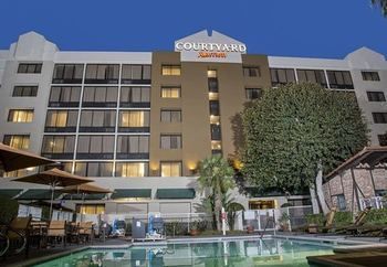 Hotel Courtyard By Marriott Riverside Downtown/ucr Area