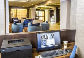 Hotel Courtyard By Marriott Riverside Downtown/ucr Area