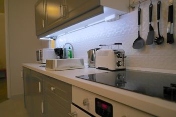 Hi5 Apartments - V�ci Street