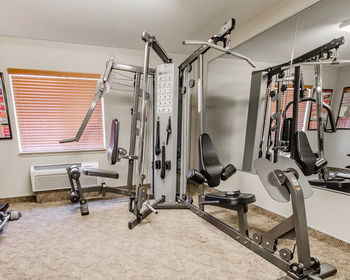Hotel Suburban Extended Stay Clarksville