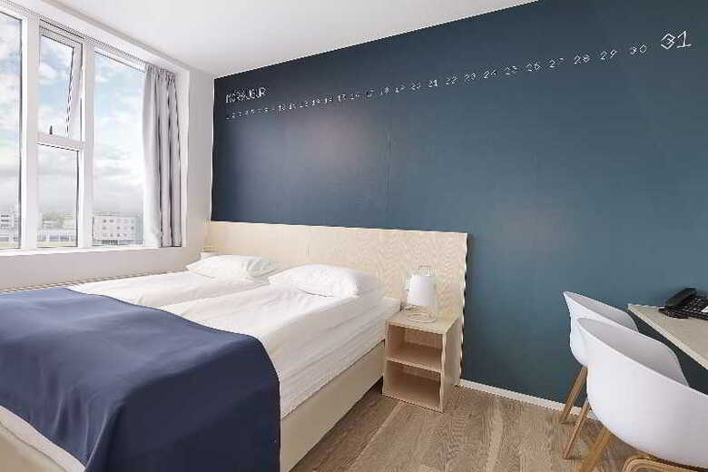Hotel Reykjavik Lights By Keahotels