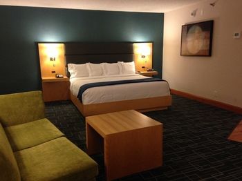 Hotel Holiday Inn Express And Suites Stamford