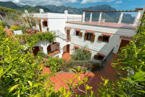 Hotel Villa Piedimonte