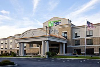 Hotel Holiday Inn Express & Suites Seymour