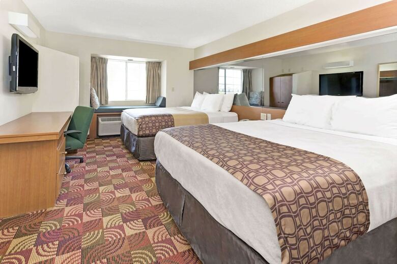 Hotel Microtel Inn By Wyndham Denver