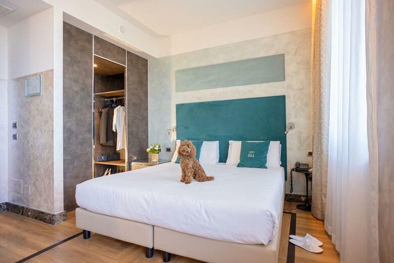 Hotel Bianca Maria Palace