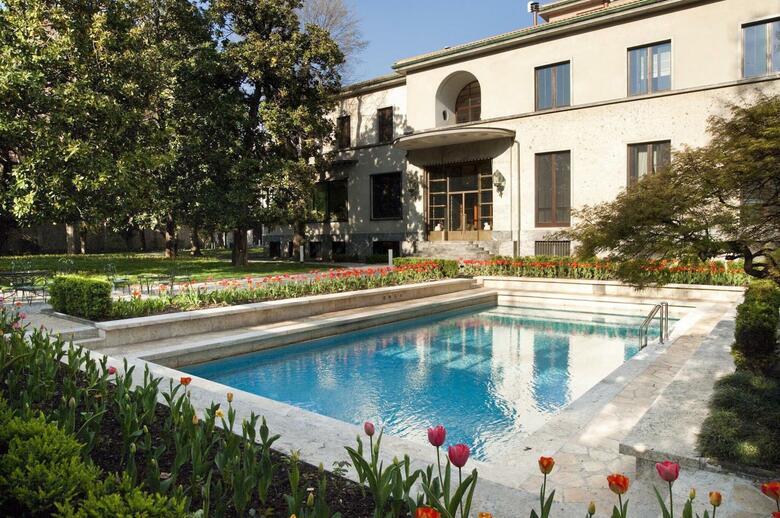 Hotel Bianca Maria Palace