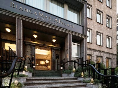 Hotel Bianca Maria Palace