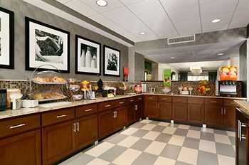 Hotel Hampton Inn Huntsville