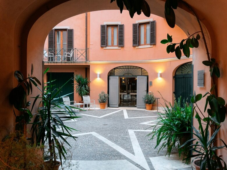 Apartamento Mood Suites Tritone