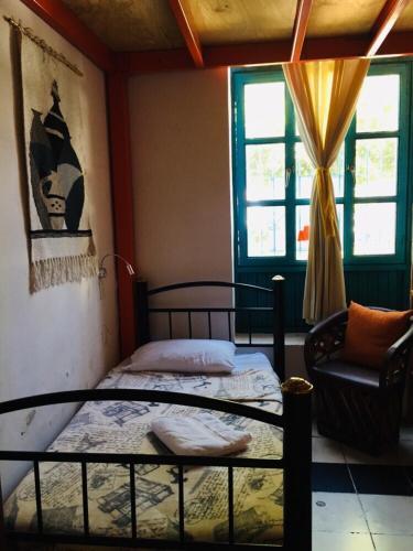 Albergue Hostal De Mar�a