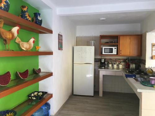 Albergue Hostal De Mar�a