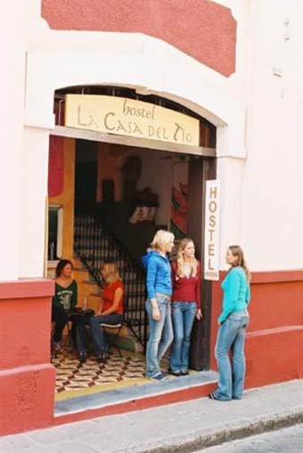 Albergue La Casa Del Tio