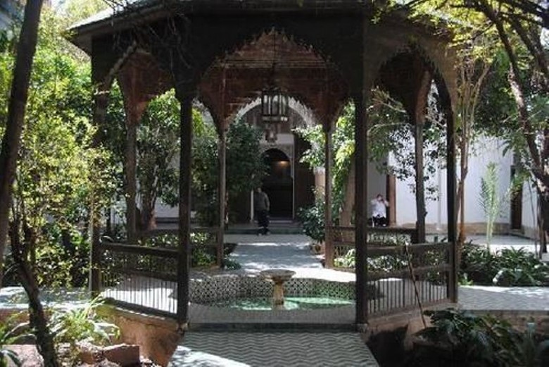 Albergue Riad Limouna
