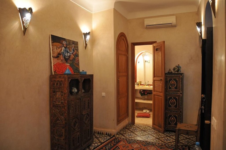 Albergue Riad Adriana