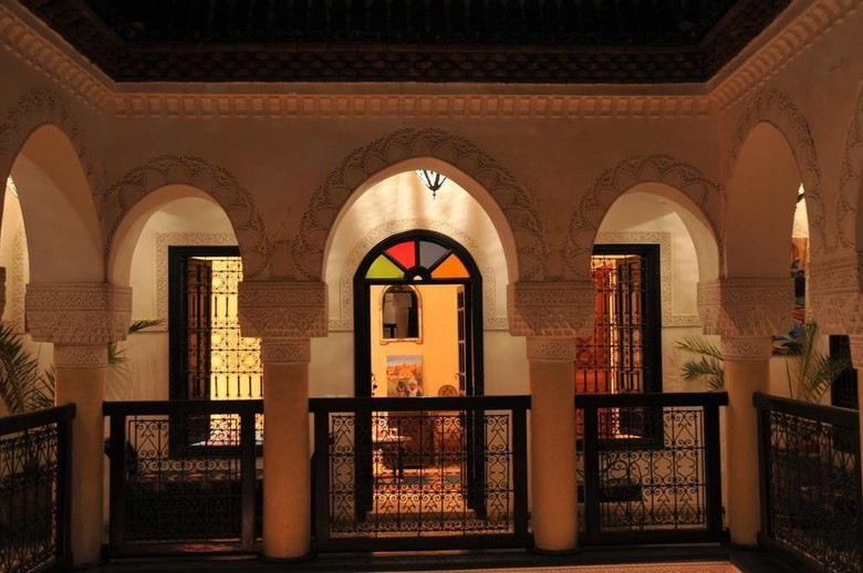 Albergue Riad Adriana