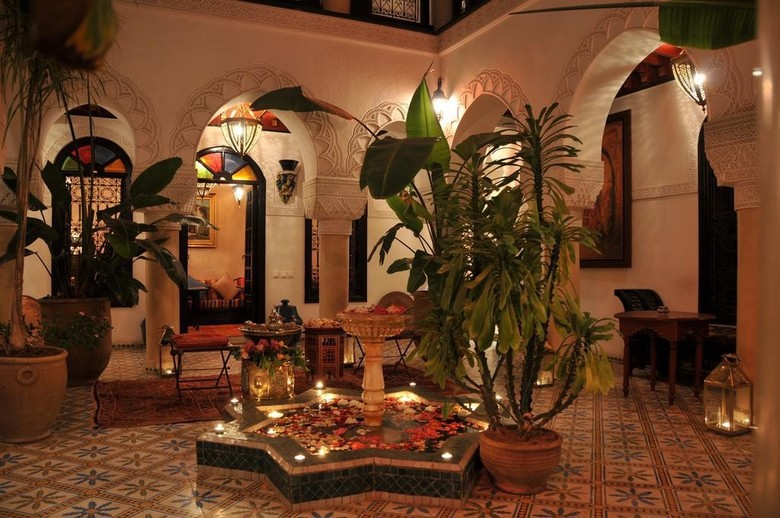 Albergue Riad Adriana