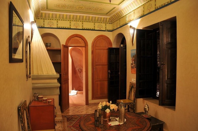 Albergue Riad Adriana