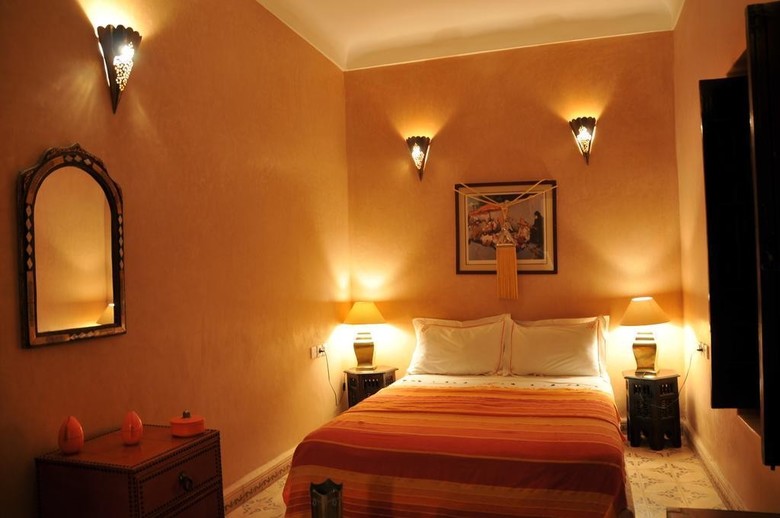 Albergue Riad Adriana