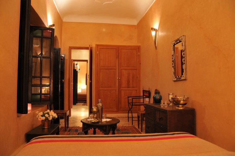Albergue Riad Adriana