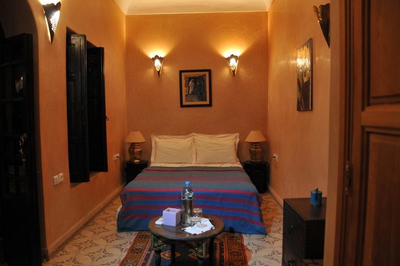 Albergue Riad Adriana