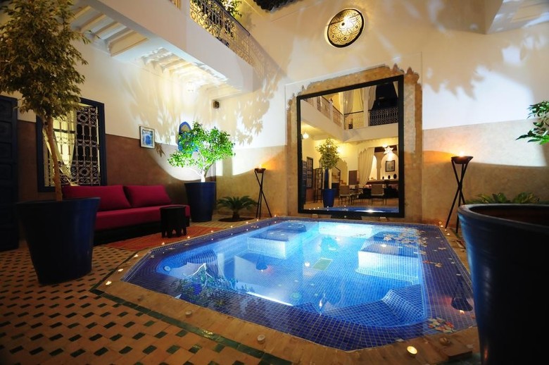 Bed & Breakfast Riad Dar Sheba