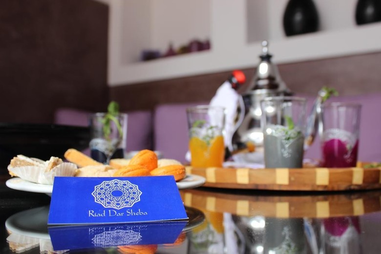 Bed & Breakfast Riad Dar Sheba