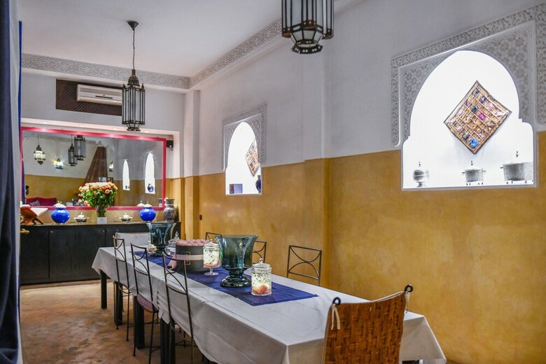 Bed & Breakfast Riad Dar Sheba