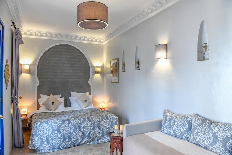 Bed & Breakfast Riad Dar Sheba