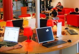 Albergue Stayokay Amsterdam Vondelpark