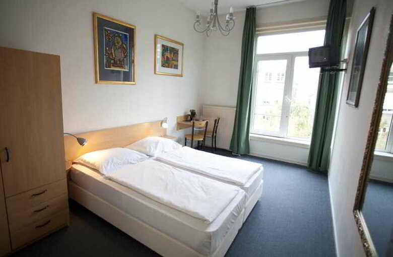 Hotel Quentin England Amsterdam