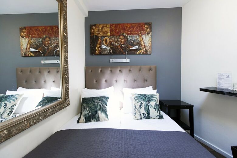 Hotel Quentin England Amsterdam