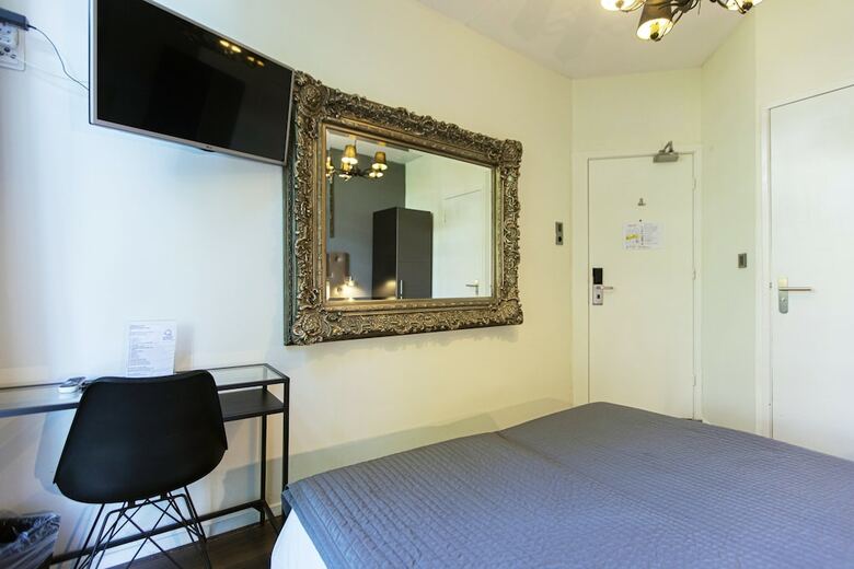 Hotel Quentin England Amsterdam