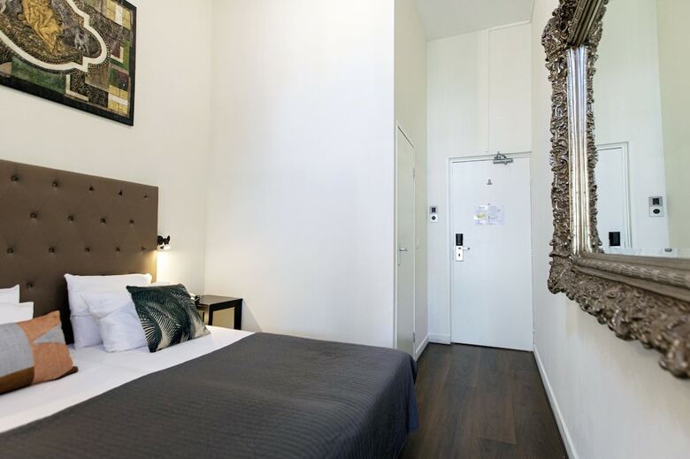 Hotel Quentin England Amsterdam