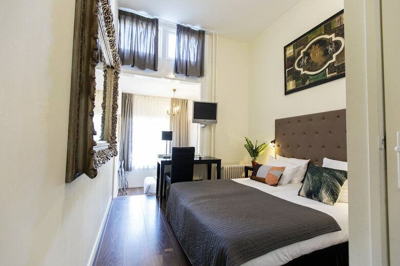 Hotel Quentin England Amsterdam