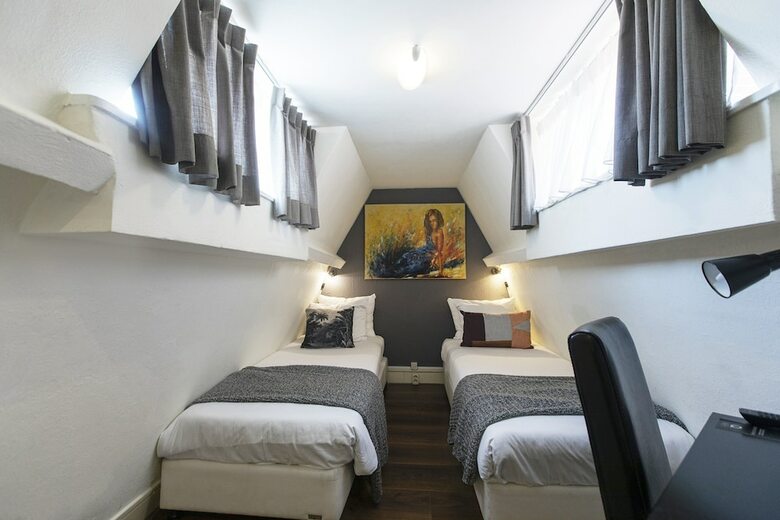Hotel Quentin England Amsterdam